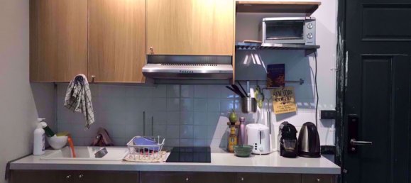 Apartamento com 2 quartos em condomínio em Khlong San, Thailand N.º 10203 14