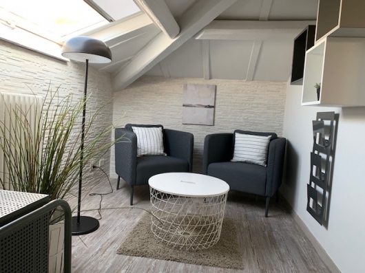 2-Zimmer Penthouse in Riccione, Italy, Nr. 23232