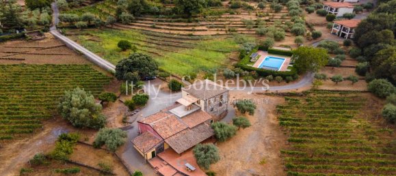 16 bedrooms Castles in Castiglione di Sicilia, Italy No. 83793 8