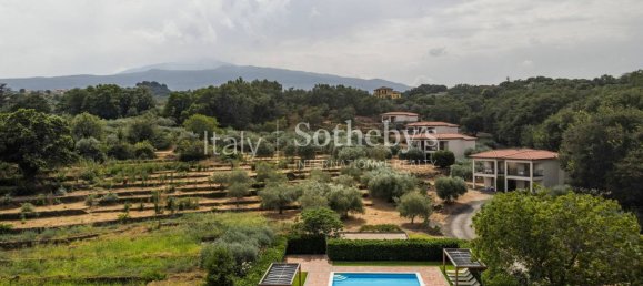 16 bedrooms Castles in Castiglione di Sicilia, Italy No. 83793 4