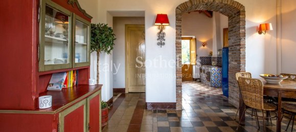 16 bedrooms Castles in Castiglione di Sicilia, Italy No. 83793 21