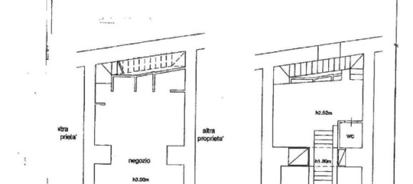Коммерческая недвижимость с 2 комнатами в Рим, Италия № 69922 3