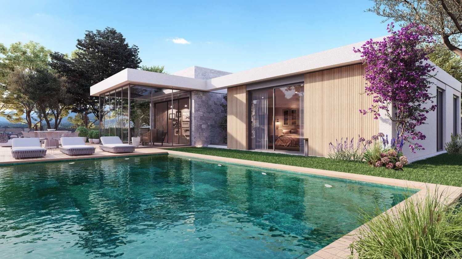 Villa 6+1 in Ege Yapi Kekliktepe, Urla, Turkey No. 38761