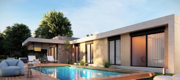 Villa 6+1 in Ege Yapi Kekliktepe, Urla, Turkey No. 38761 9