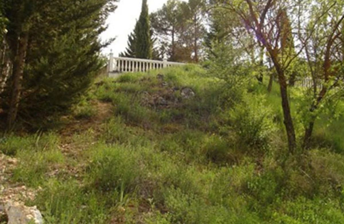 Земельный участок 500м² в Гранада, Испания № 166245