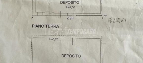 4 rooms House in Prignano sulla Secchia, Italy No. 80183 27