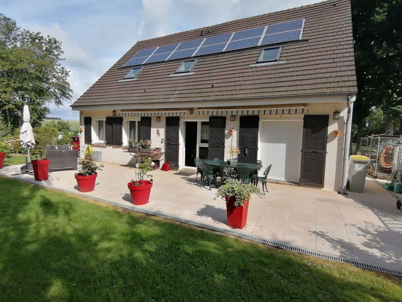 4 chambres Maison à Longueil-Annel, France No. 56239