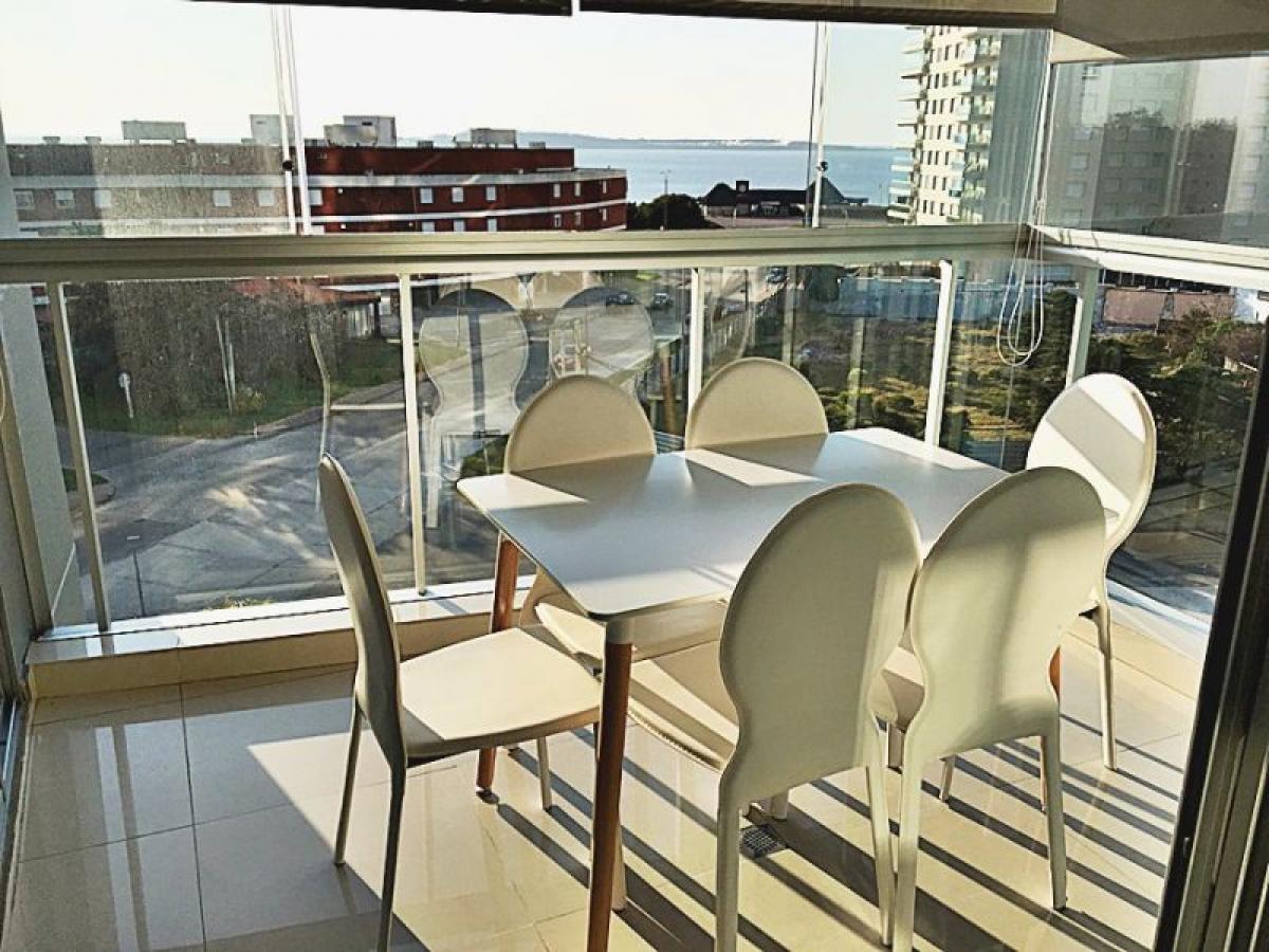 2 bedrooms Apartment in Maldonado, Uruguay No. 10492