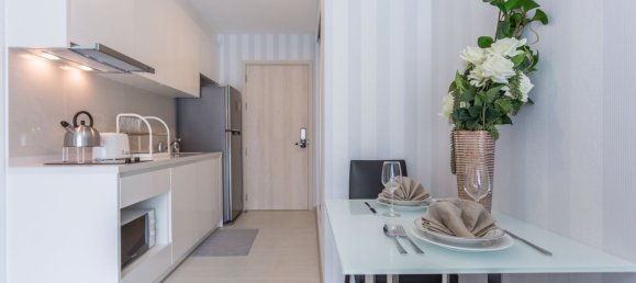 Condominio de 1 dormitorio en Rhythm Sukhumvit 42 Railay Beach, Thailand No. 30777 9