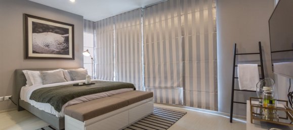 Condominio de 1 dormitorio en Rhythm Sukhumvit 42 Railay Beach, Thailand No. 30777 12