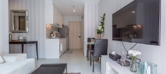 Condominio de 1 dormitorio en Rhythm Sukhumvit 42 Railay Beach, Thailand No. 30777 5