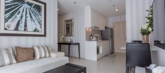 Condominio de 1 dormitorio en Rhythm Sukhumvit 42 Railay Beach, Thailand No. 30777 6