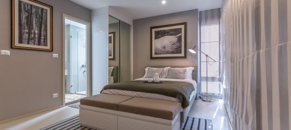 Condominio de 1 dormitorio en Rhythm Sukhumvit 42 Railay Beach, Thailand No. 30777 13