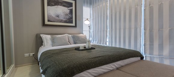 Condominio de 1 dormitorio en Rhythm Sukhumvit 42 Railay Beach, Thailand No. 30777 16