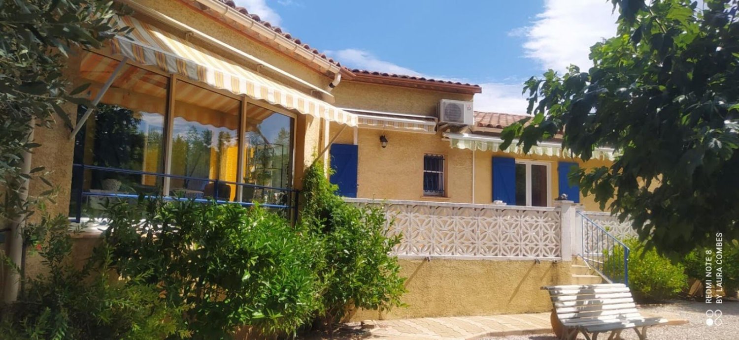 3 bedrooms Villa in Occitanie, France No. 299681