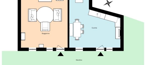 6 rooms House in Valdilana, Italy No. 109502 28