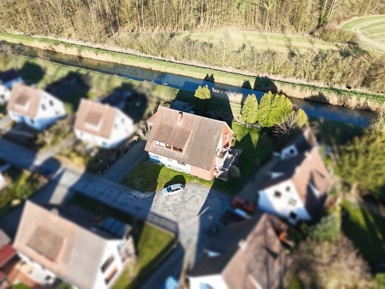 Квартира с 4 комнатами в Эссен, Германия № 56365