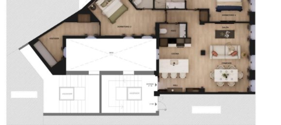 2 chambres appartement à vendre à Madrid, Community of Madrid, Spain № 365700 19