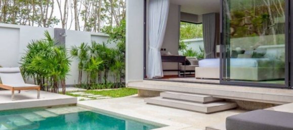 3 bedrooms Villa in Bang Tao, Thailand No. 16651 2