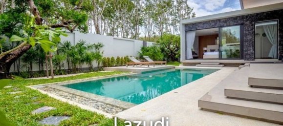 3 bedrooms Villa in Bang Tao, Thailand No. 16651 3