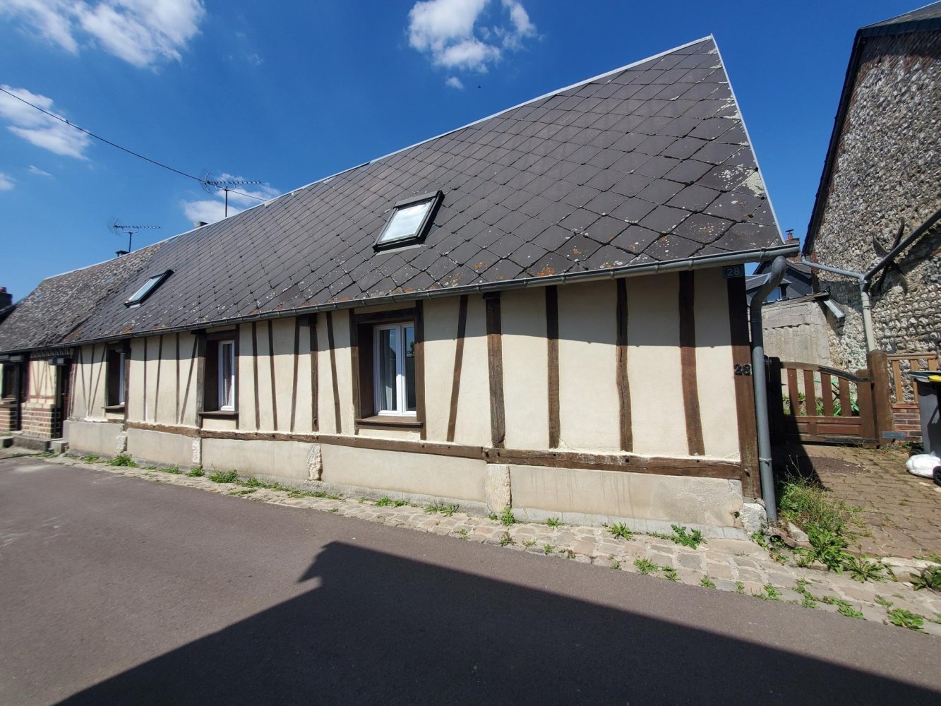 Casa T1 em Routot, France N.º 325347