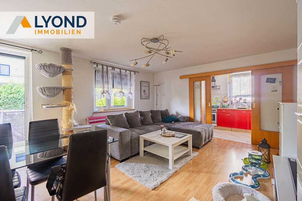 Apartamento de 1 dormitorio en Zwickau, Germany No. 30326