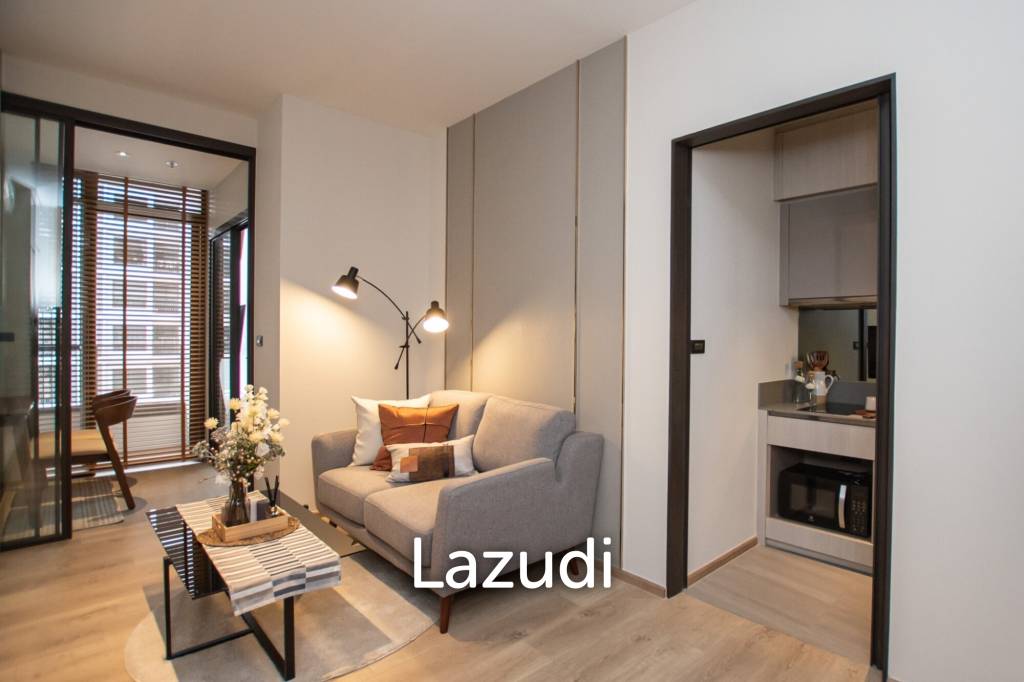 1 bedroom Condo in Bangkok, Thailand No. 23732