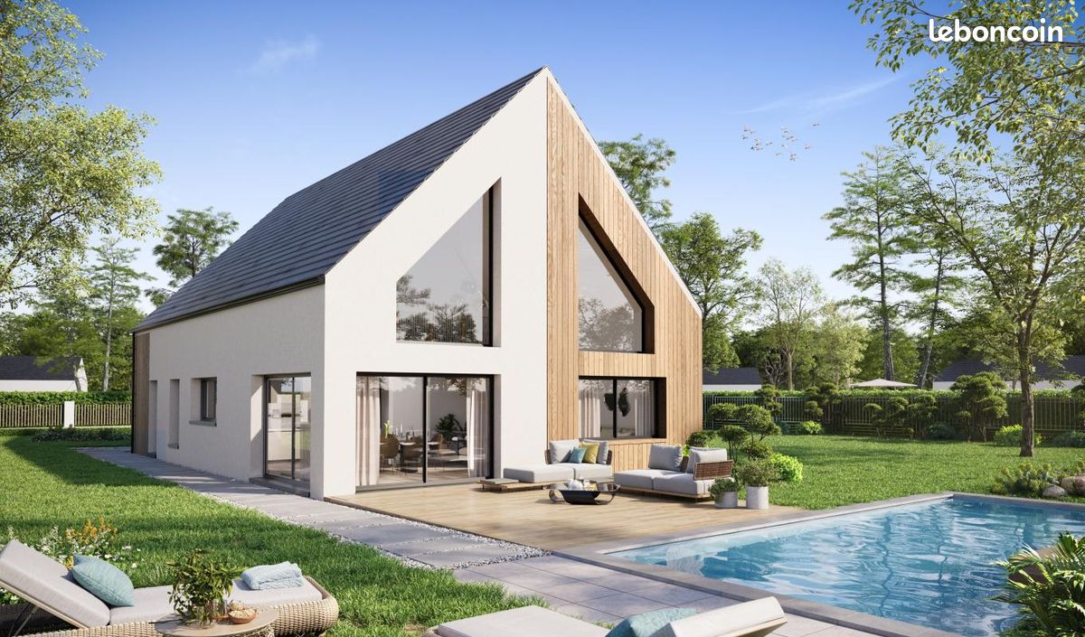 3 Schlafzimmer Haus in Chateau-Thierry, France, Nr. 95738