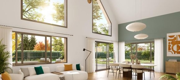 3 Schlafzimmer Haus in Chateau-Thierry, France, Nr. 95738 3