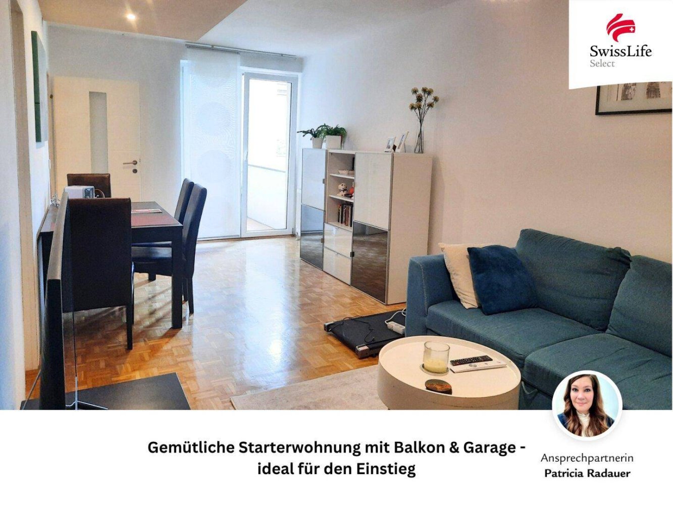 2 rooms Apartment in Meidling, Austria No. 193187