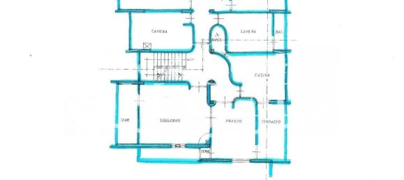 11 rooms Villa in Castelfranco di Sotto, Italy No. 70907 20