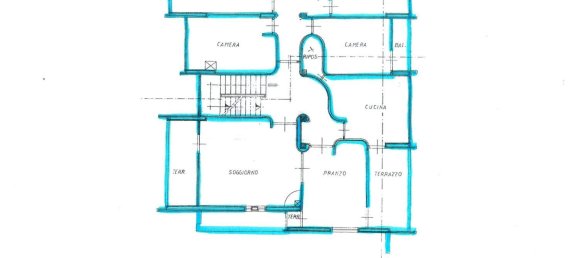 11 rooms Villa in Castelfranco di Sotto, Italy No. 70907 23