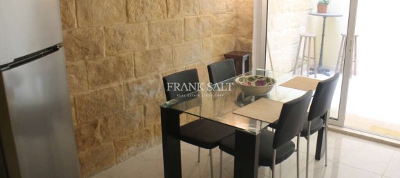 2 غرف نوم تاون هاوس في Sliema, Malta رقم 6707 6