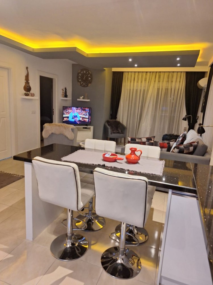 Квартира 2+1 в Аланья, Турция № 41795