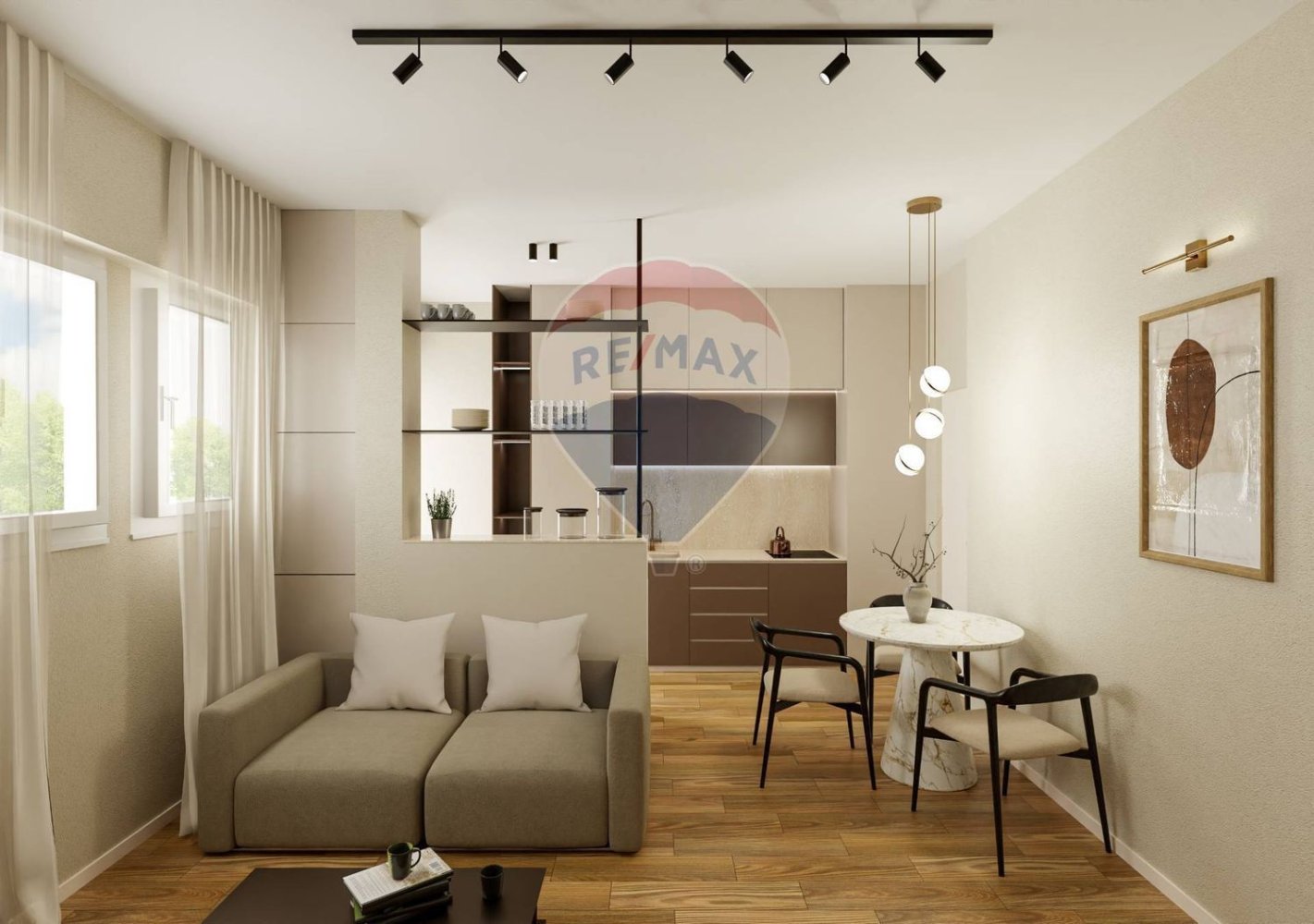 3 bedrooms Apartment in Rome, Italy No. 342641