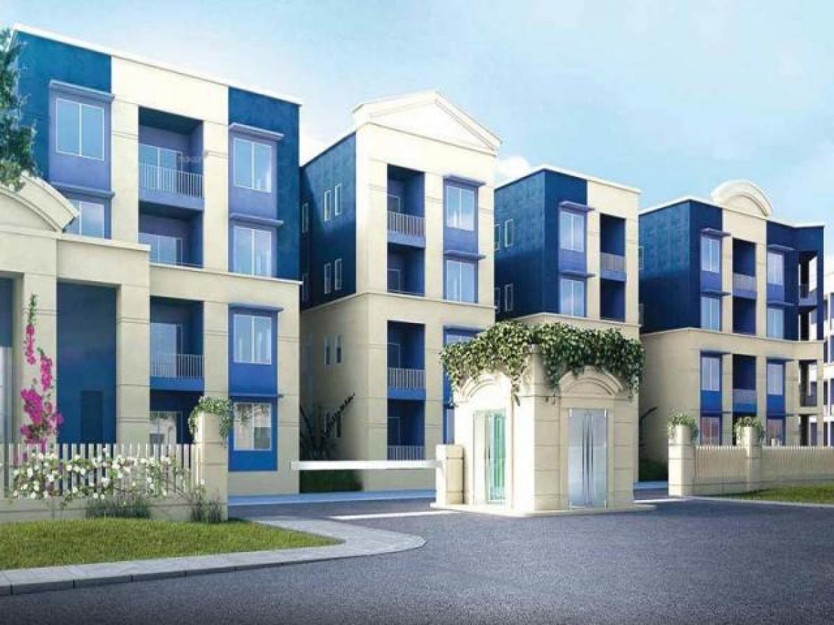 3 bedrooms House in Chennai, India No. 22788