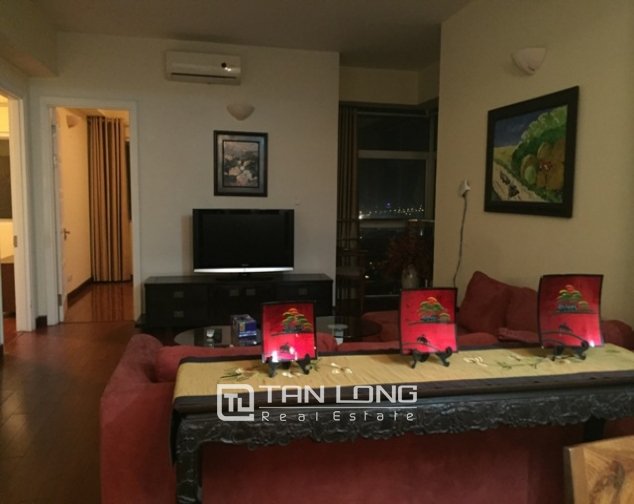 Квартира с 3 спальнями в Тэйхо, Вьетнам № 3184