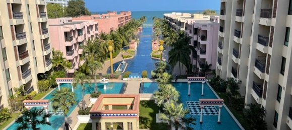 3 bedrooms Condo in Hua Hin, Thailand No. 6823 4