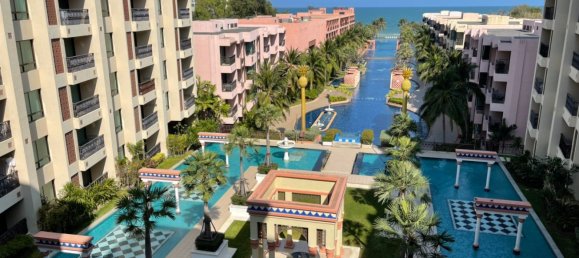 3 bedrooms Condo in Hua Hin, Thailand No. 6823 2