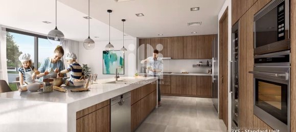 3 Schlafzimmer Stadthaus in Yas Island, UAE, Nr. 4559 14