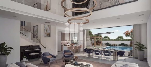 3 Schlafzimmer Stadthaus in Yas Island, UAE, Nr. 4559 12