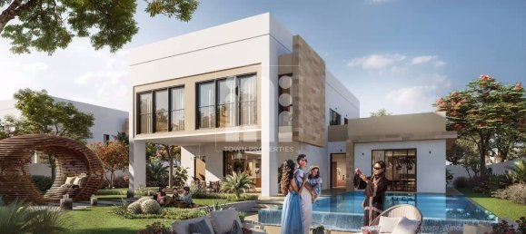 3 Schlafzimmer Stadthaus in Yas Island, UAE, Nr. 4559 4