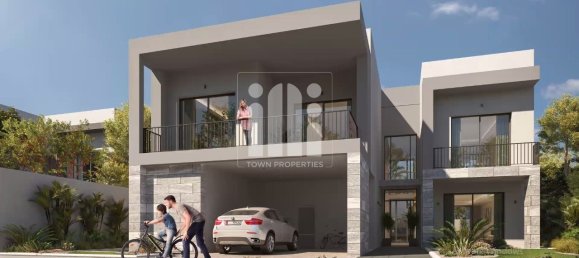 3 Schlafzimmer Stadthaus in Yas Island, UAE, Nr. 4559 5