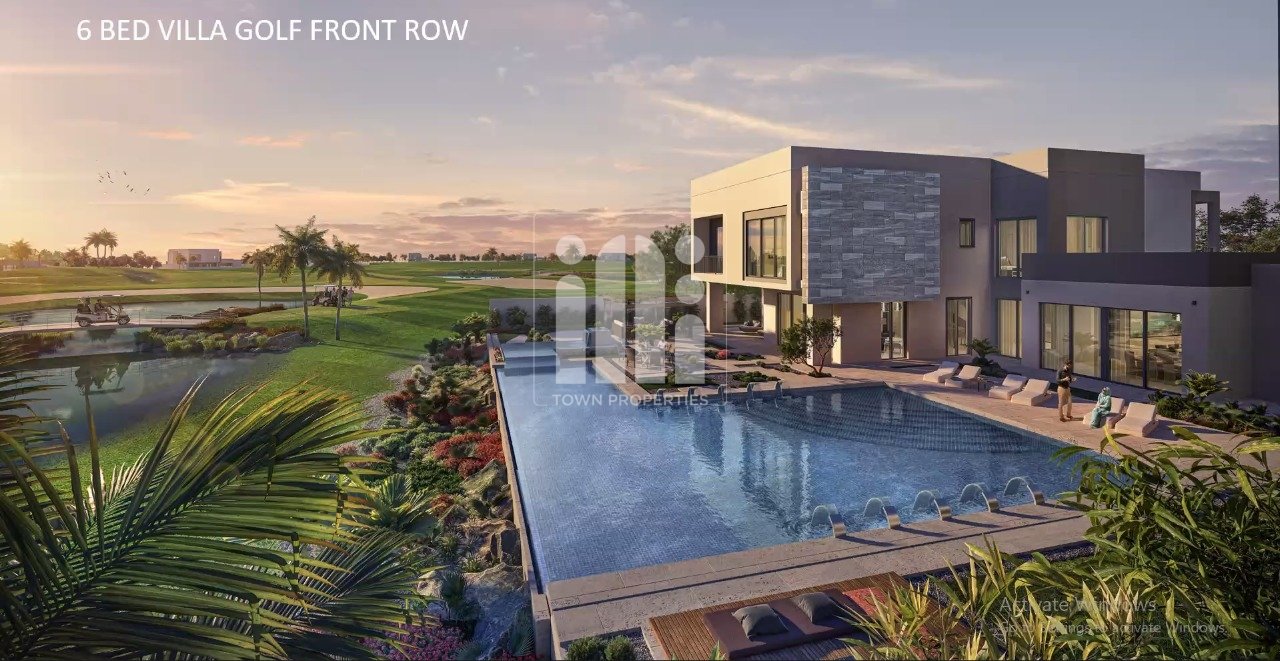 3 Schlafzimmer Stadthaus in Yas Island, UAE, Nr. 4559