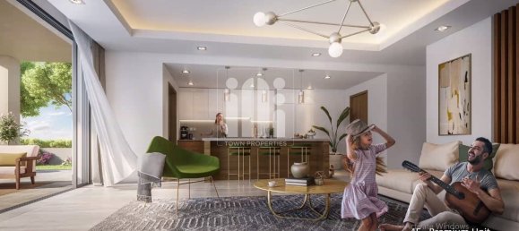 3 Schlafzimmer Stadthaus in Yas Island, UAE, Nr. 4559 13