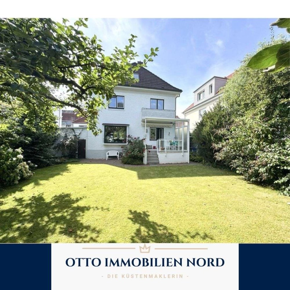 6 rooms Townhouse in Bremerhaven, Germany No. 312963