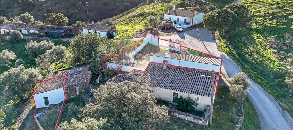 1 bedroom House in Cachopo, Portugal No. 21003 17