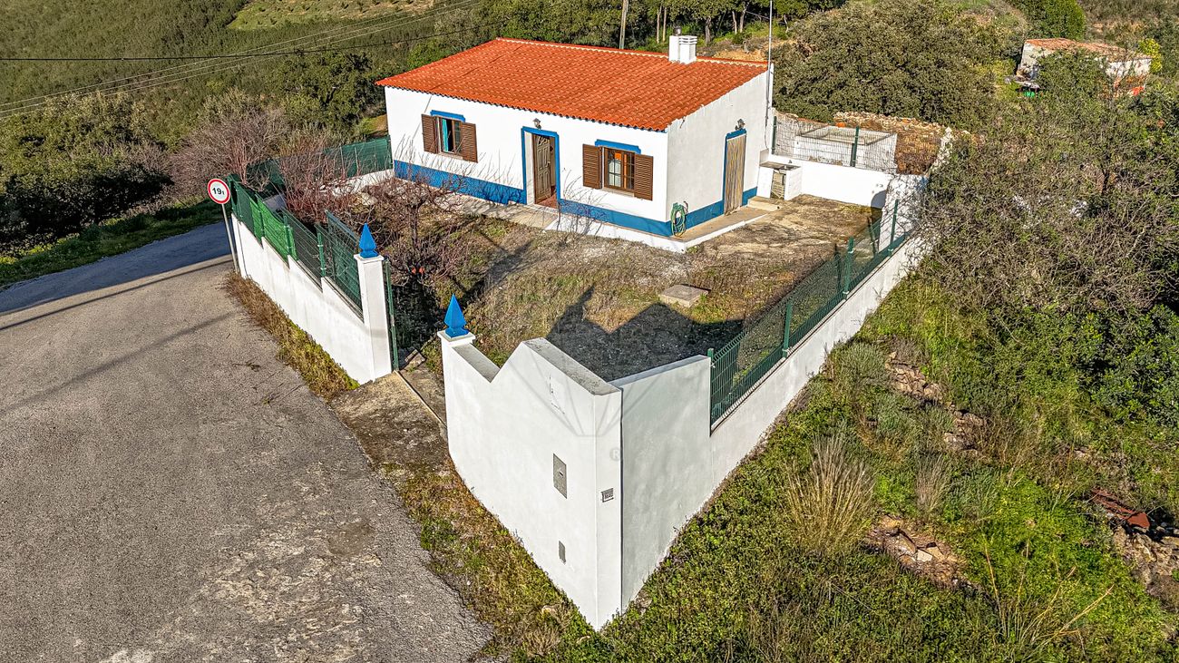 1 bedroom House in Cachopo, Portugal No. 21003