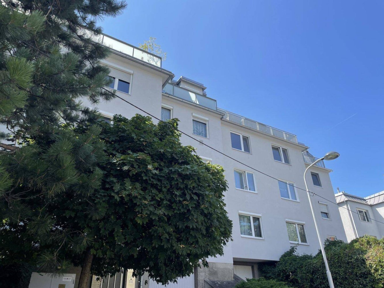 2-salle Appartement à Dobling, Austria No. 140556