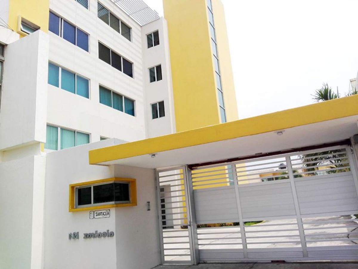 3 bedrooms Apartment in Veracruz, Mexico No. 225016